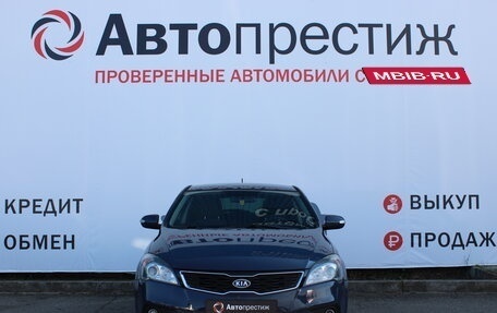 KIA cee'd I рестайлинг, 2011 год, 949 000 рублей, 3 фотография