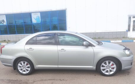 Toyota Avensis III рестайлинг, 2007 год, 1 050 000 рублей, 2 фотография