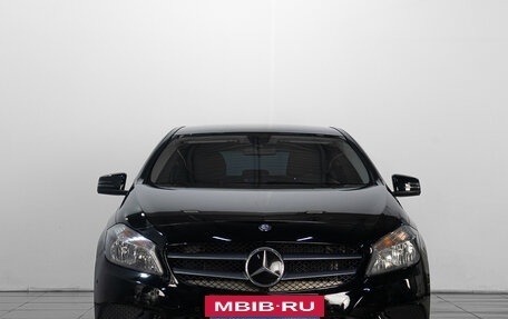 Mercedes-Benz A-Класс, 2013 год, 1 629 000 рублей, 2 фотография
