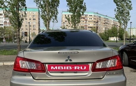 Mitsubishi Galant IX, 2008 год, 700 000 рублей, 3 фотография