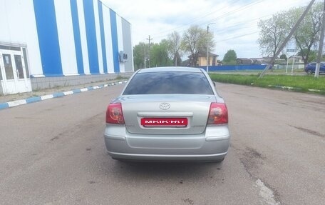 Toyota Avensis III рестайлинг, 2007 год, 1 050 000 рублей, 3 фотография