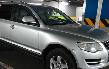 Volkswagen Touareg III, 2008 год, 1 090 000 рублей, 5 фотография