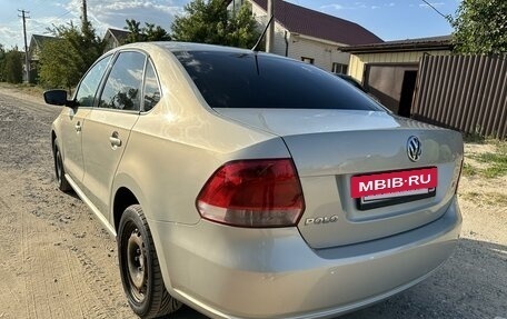 Volkswagen Polo VI (EU Market), 2014 год, 890 000 рублей, 2 фотография