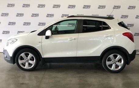 Opel Mokka I, 2014 год, 1 075 000 рублей, 5 фотография