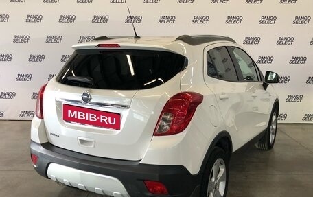 Opel Mokka I, 2014 год, 1 075 000 рублей, 4 фотография