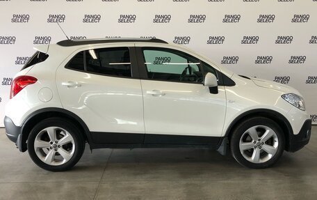 Opel Mokka I, 2014 год, 1 075 000 рублей, 6 фотография