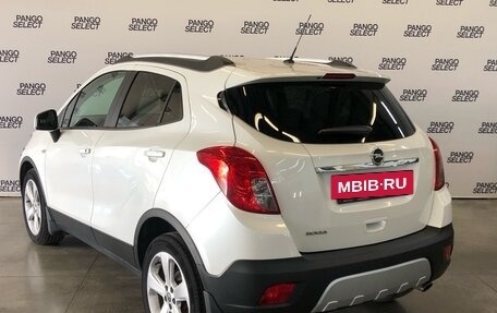 Opel Mokka I, 2014 год, 1 075 000 рублей, 3 фотография