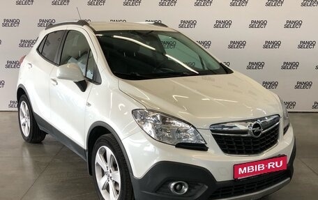 Opel Mokka I, 2014 год, 1 075 000 рублей, 2 фотография