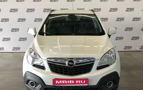 Opel Mokka I, 2014 год, 1 075 000 рублей, 7 фотография