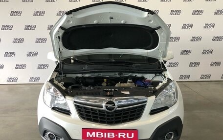 Opel Mokka I, 2014 год, 1 075 000 рублей, 8 фотография