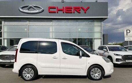 Citroen Berlingo II рестайлинг, 2010 год, 785 000 рублей, 4 фотография