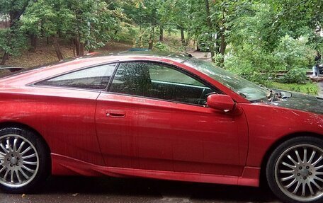 Toyota Celica VII рестайлинг, 2000 год, 650 000 рублей, 2 фотография