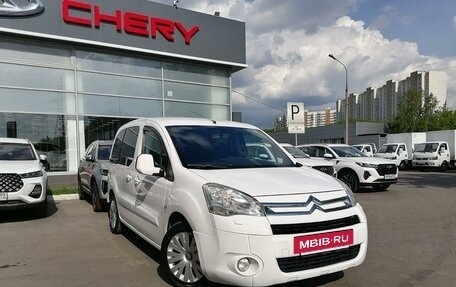 Citroen Berlingo II рестайлинг, 2010 год, 785 000 рублей, 3 фотография