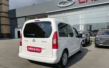 Citroen Berlingo II рестайлинг, 2010 год, 785 000 рублей, 5 фотография