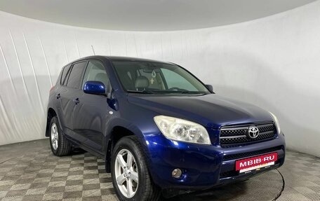 Toyota RAV4, 2007 год, 1 450 000 рублей, 3 фотография