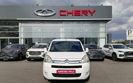 Citroen Berlingo II рестайлинг, 2010 год, 785 000 рублей, 2 фотография