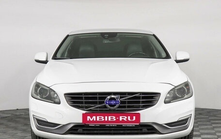 Volvo S60 III, 2014 год, 1 829 000 рублей, 2 фотография