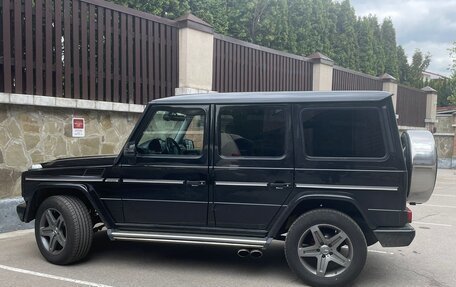 Mercedes-Benz G-Класс W463 рестайлинг _ii, 2007 год, 3 700 000 рублей, 4 фотография