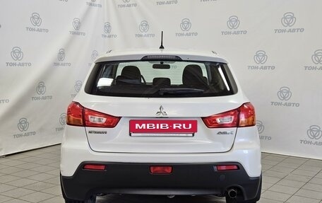 Mitsubishi ASX I рестайлинг, 2012 год, 1 260 000 рублей, 6 фотография