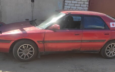 Mazda 323, 1991 год, 55 000 рублей, 2 фотография