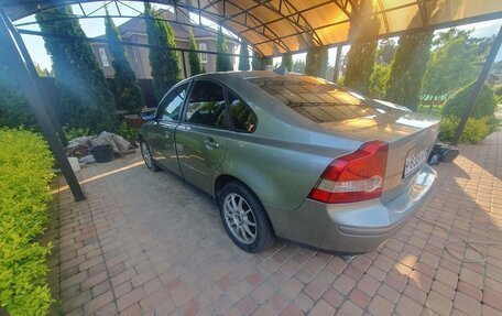 Volvo S40 II, 2006 год, 600 000 рублей, 2 фотография