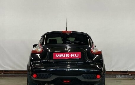 Nissan Juke II, 2017 год, 1 730 400 рублей, 6 фотография