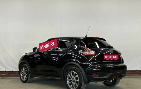 Nissan Juke II, 2017 год, 1 730 400 рублей, 7 фотография