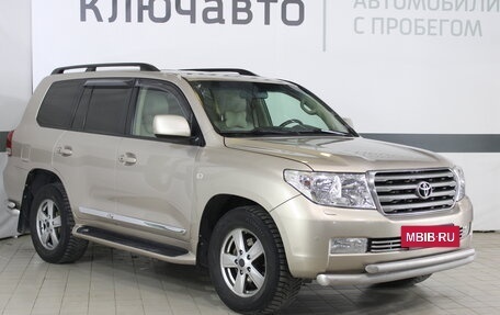 Toyota Land Cruiser 200, 2008 год, 2 900 000 рублей, 3 фотография