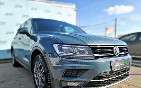 Volkswagen Tiguan II, 2020 год, 1 990 000 рублей, 3 фотография