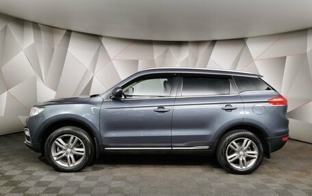 Geely Atlas I, 2018 год, 1 655 650 рублей, 5 фотография