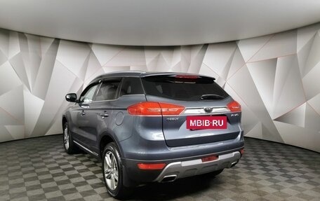 Geely Atlas I, 2018 год, 1 655 650 рублей, 4 фотография