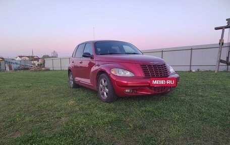 Chrysler PT Cruiser, 2003 год, 520 000 рублей, 3 фотография