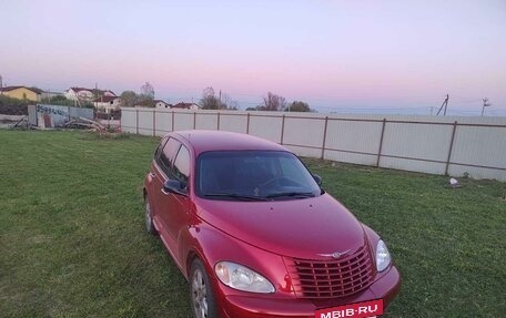 Chrysler PT Cruiser, 2003 год, 520 000 рублей, 2 фотография