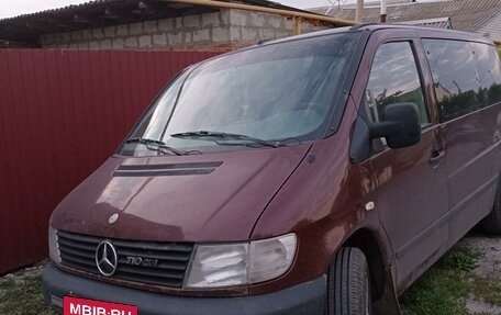 Mercedes-Benz Vito, 2003 год, 650 000 рублей, 2 фотография