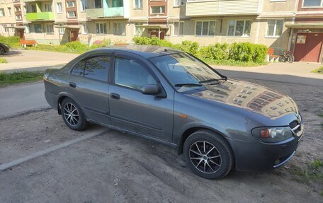 Nissan Almera, 2005 год, 275 000 рублей, 3 фотография