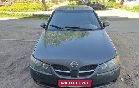 Nissan Almera, 2005 год, 275 000 рублей, 4 фотография