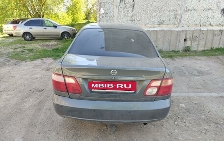 Nissan Almera, 2005 год, 275 000 рублей, 2 фотография