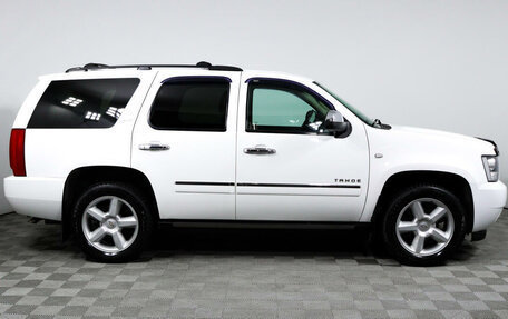 Chevrolet Tahoe III, 2013 год, 2 857 000 рублей, 4 фотография