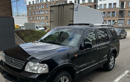 Ford Explorer III, 2004 год, 780 000 рублей, 3 фотография