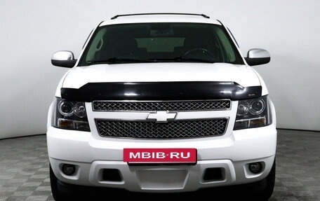 Chevrolet Tahoe III, 2013 год, 2 857 000 рублей, 2 фотография