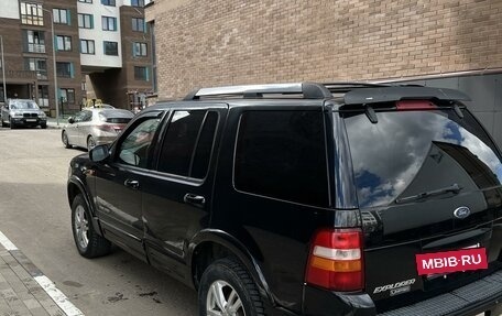 Ford Explorer III, 2004 год, 780 000 рублей, 8 фотография