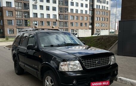 Ford Explorer III, 2004 год, 780 000 рублей, 2 фотография