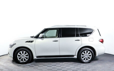 Infiniti QX56, 2011 год, 2 488 000 рублей, 8 фотография