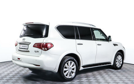 Infiniti QX56, 2011 год, 2 488 000 рублей, 5 фотография