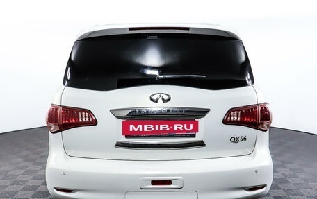 Infiniti QX56, 2011 год, 2 488 000 рублей, 6 фотография