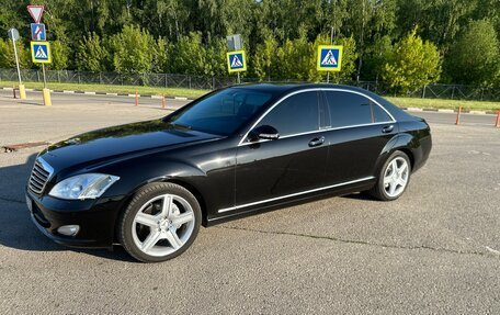 Mercedes-Benz S-Класс, 2007 год, 1 700 000 рублей, 2 фотография