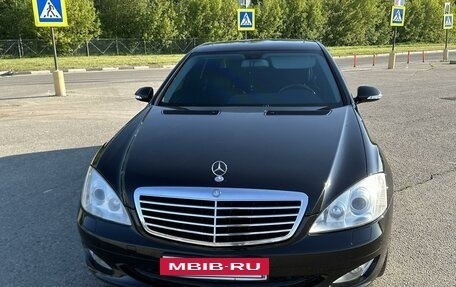 Mercedes-Benz S-Класс, 2007 год, 1 700 000 рублей, 3 фотография