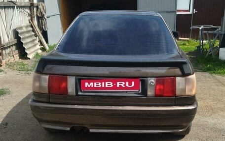 Audi 80, 1990 год, 159 000 рублей, 2 фотография