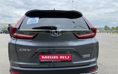 Honda CR-V IV, 2022 год, 4 100 000 рублей, 3 фотография