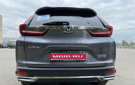 Honda CR-V IV, 2022 год, 4 100 000 рублей, 2 фотография